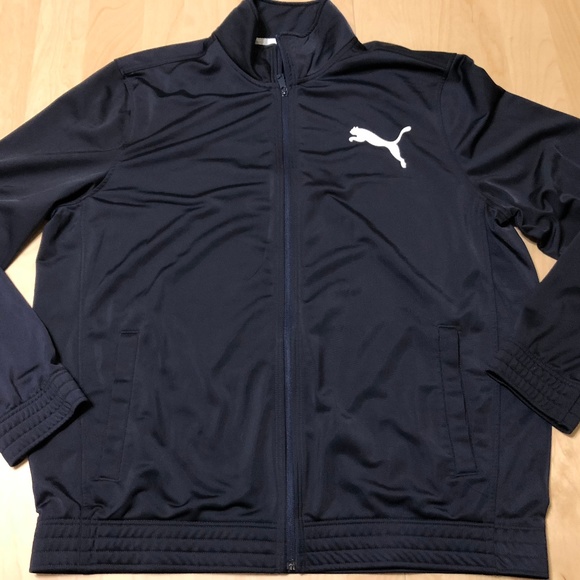 puma rn 62200 ca 06311 jacket